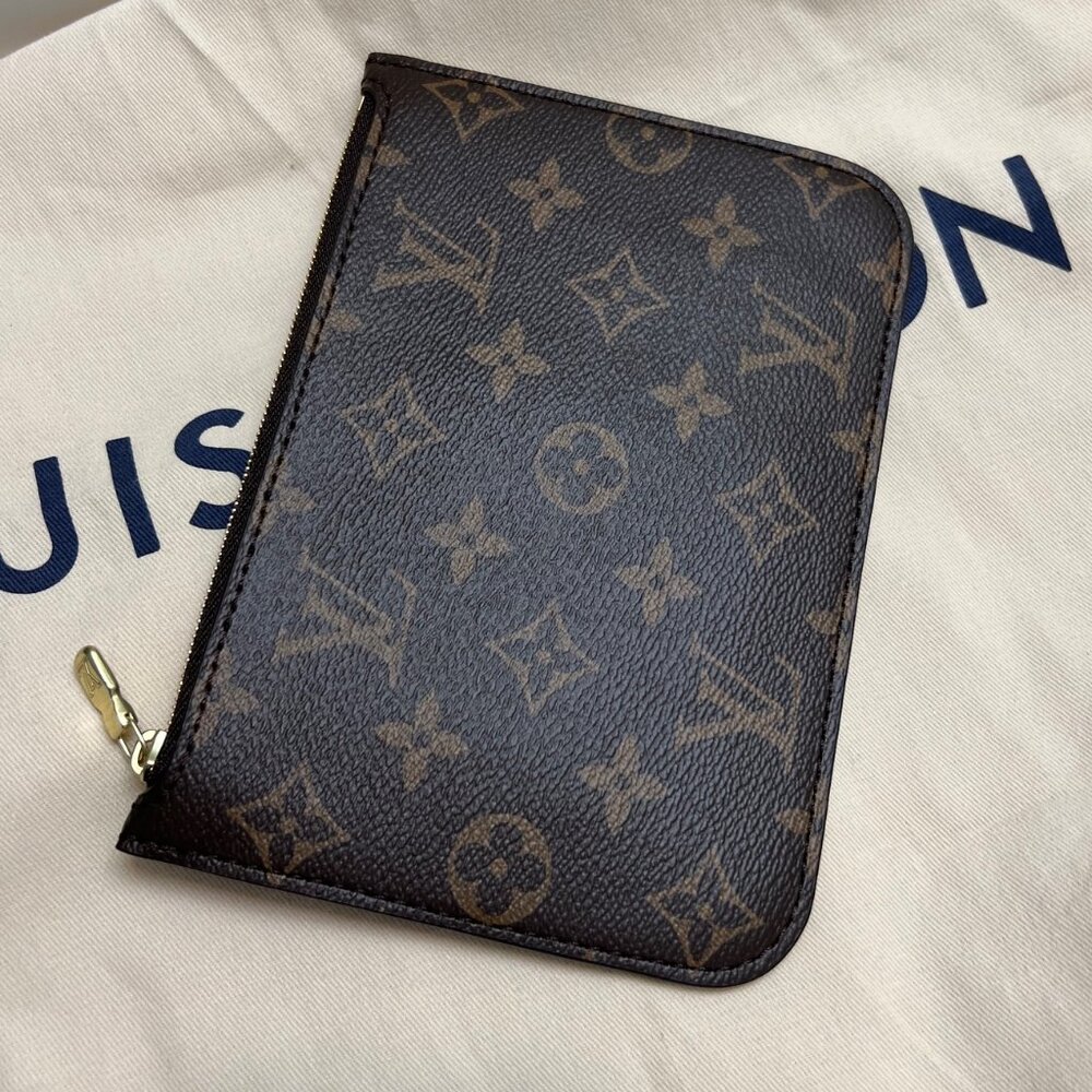 LOUIS VUITTON Monogram Bag Insert (NWOT)